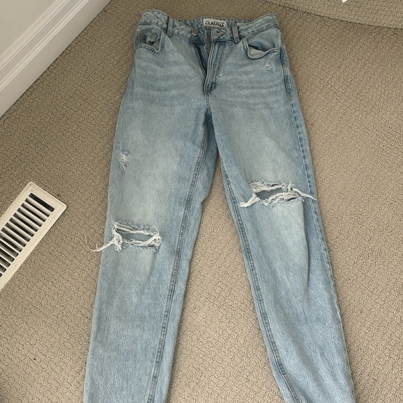 Dynamite Claudia jeans 26 - Picture 1 of 4